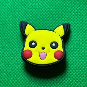 🌼 (5/$10 or 10/$15) NEW “Pokémon” Fun Croc Shoe Charm Collection